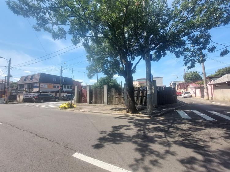 Teren 345 mp ,triplă deschidere,  Rahova Sector 5 ,București - 6