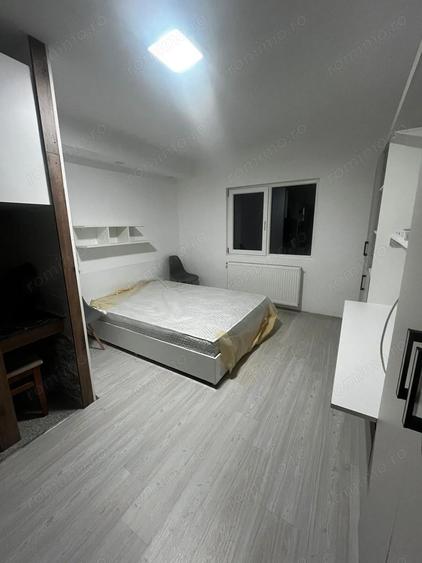 Garsoniera moderna, etaj 3, totul nou, aproape metrou 1 Decembrie - 4
