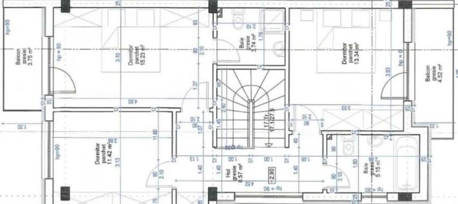 Casa tip Duplex ,zona Centura Sud - 5