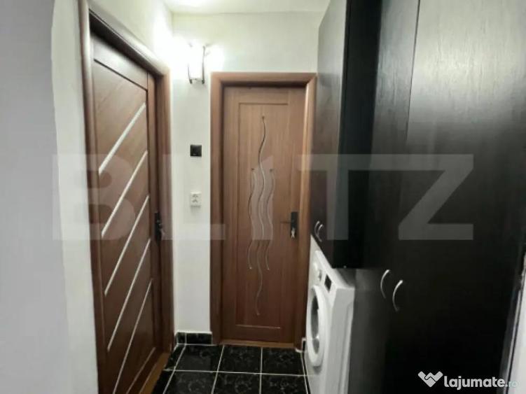 Apartament semidecomandat cu 2 camere, 52mp, centrala, zona - 9