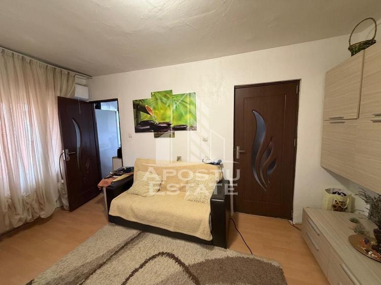 Apartament cu 1 camera de vanzare, izolat, zona Soarelui, Timisoara - 3