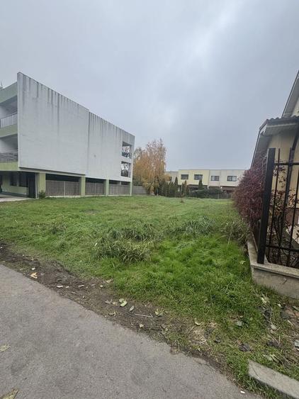 De vanzare Teren zona Tomis Plus 454mp - 2