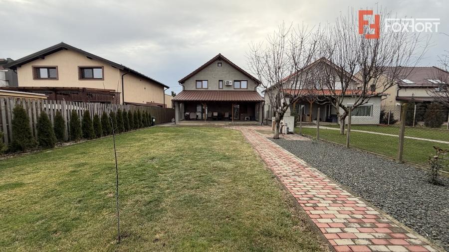 EXCLUSIVITATE - Casa individuala 5 camere, 141 mp, in Chisoda - 8