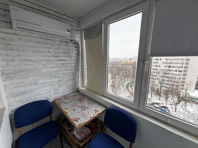 Garsoniera | Drumul Taberei | Mobilata si Utilata | Balcon|Metrou in Proximitate - 7