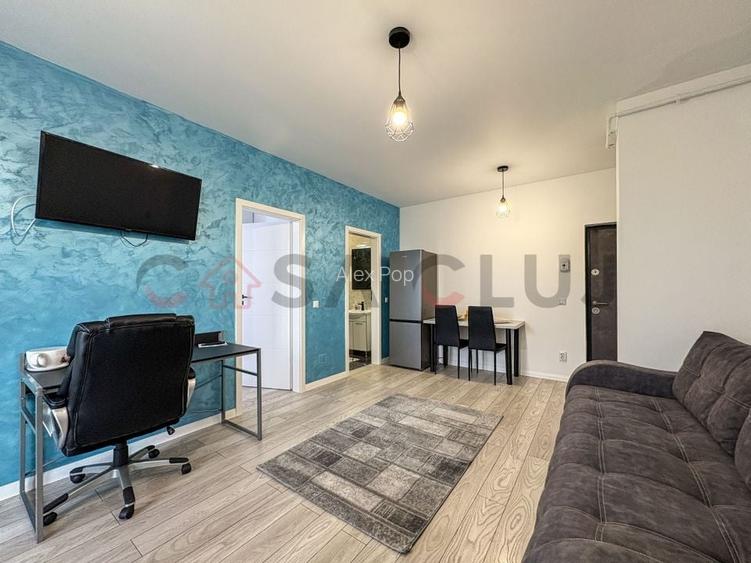 2 camere la cheie, bloc nou