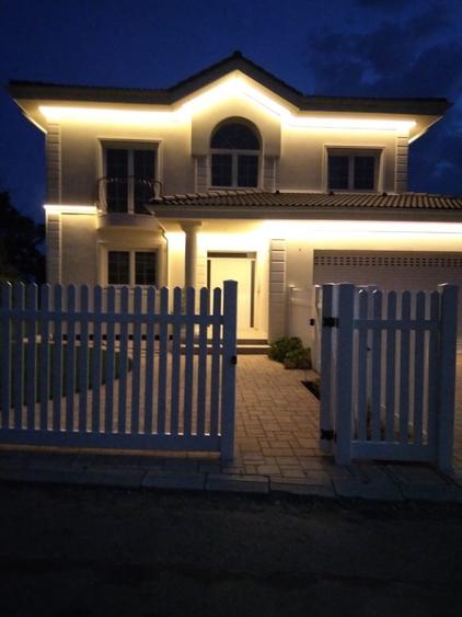 Vilă premium contemporană, finalizată în 2023 – design rafinat - 37