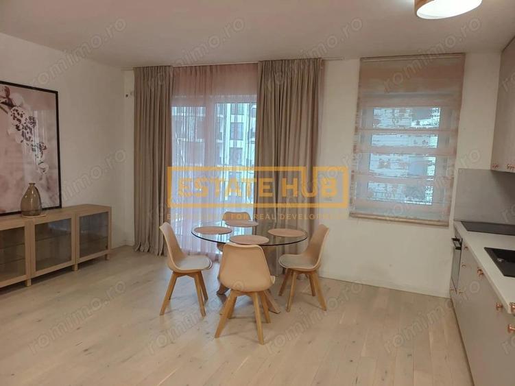 2 camere Record Park, parcare inclusa, vedere curte interioara - 3