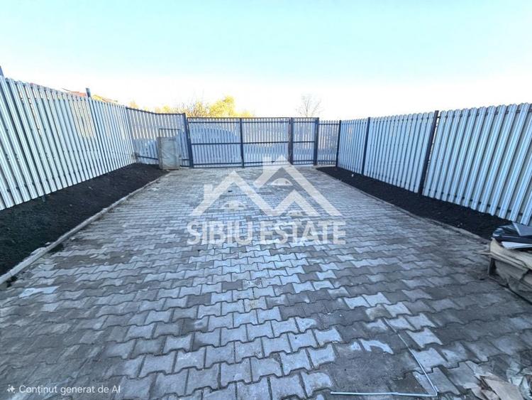 Casa INTABULATA la cheie, 5 camere, 2 bai Cristian, SIbiu - 9