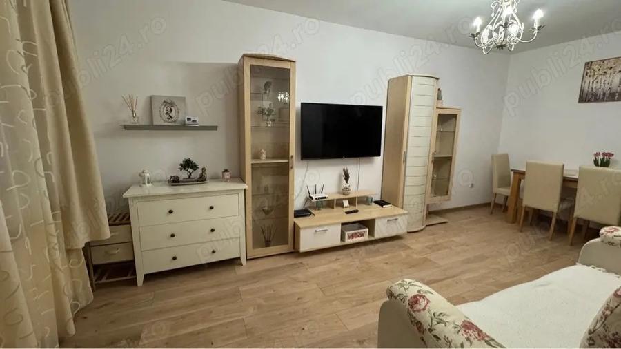 Apartament 2 camere - zona Intim - 1