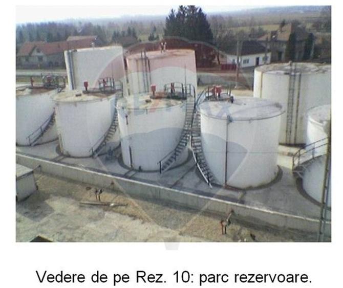 Potential de dezvoltare - Depozit carburanti, Lunca Calnicului, BV - 25