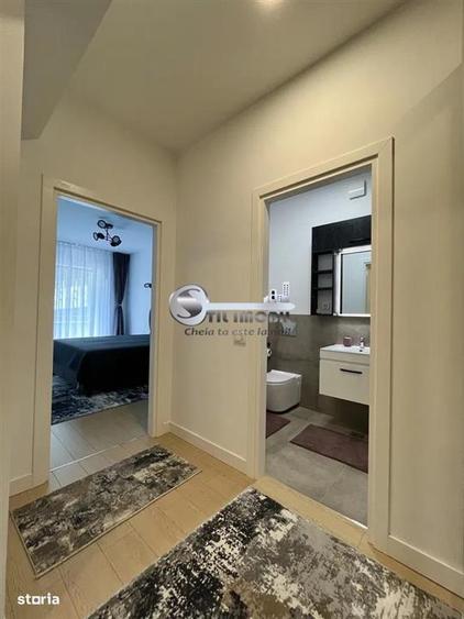 Apartament 2 camere, prima închiriere, parcare inclusă – Silk District - 4