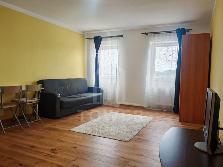 Garsonieră de vânzare – Str. Ștefan cel Mare | 28 mp | Etaj 2 | Lift - 3