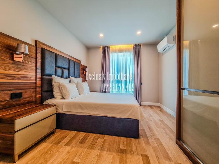 AVIATORII -- Vedere FRONTALA la Lac si Mare - Ap 4 cam 126.5mp Full Decomandat - 20