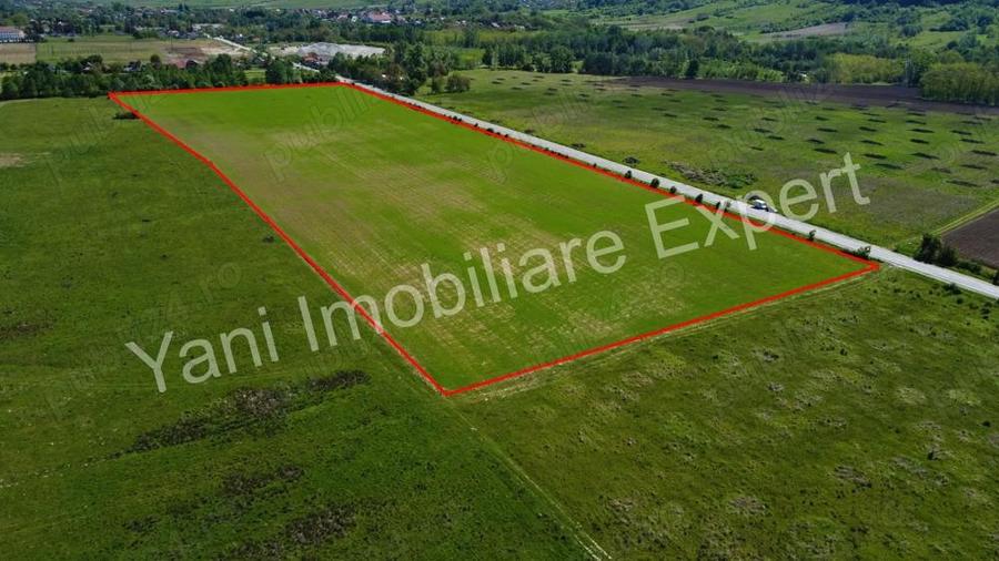 Teren de vanzare in comuna Tigveni, jude? Arge?. - 19