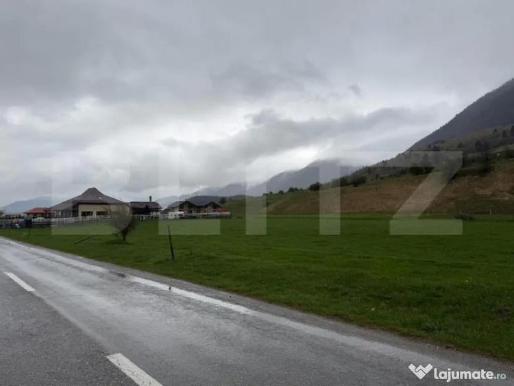 Teren intravilan de vanzare - Zarnesti - Plaiul Foii - 1