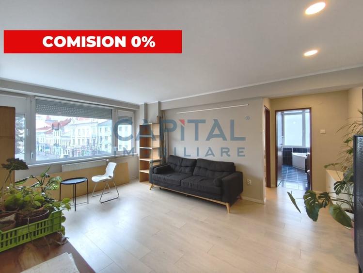 Vanzare apartament cu 2 camere Central. Comision 0! - 5