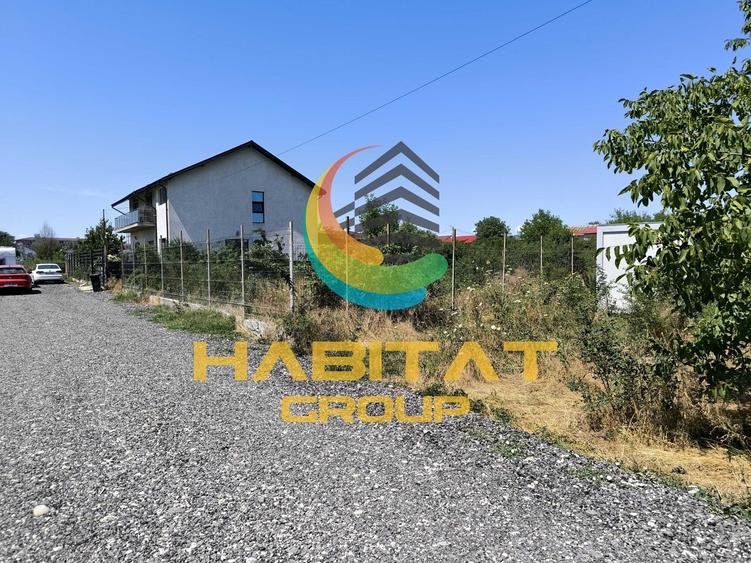 Teren de vânzare în Bragadiru – Șoseaua Alexandriei, cu suprafață de 480 mp - 1