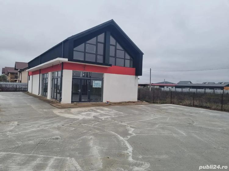 Spatiu comercial de inchiriat - comuna Berceni - 2