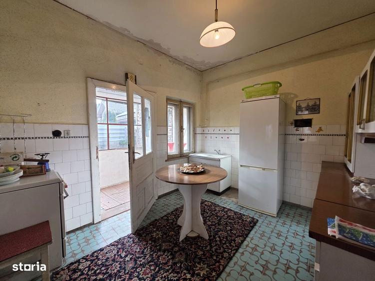 Casa Deva cu potential4 camere, 235 mp teren, garaj,toate utilitatile - 6