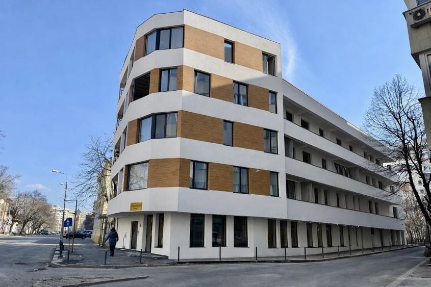 Apartament 4 camere 155 mp | Bulevardul Ferdinand | Imobil boutique | Suprafață - 1