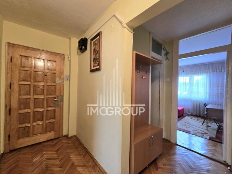 Apartament de inchiriat 3 cam dec – Zorilor, Str. Observatorului - 18