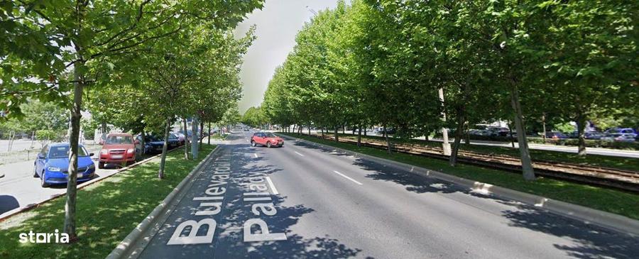 Teren cu deschidere la bd. Theodor Pallady - 3