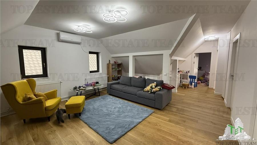 Casa / Vila individuala cu 5 camere in orasul Pantelimon - 9