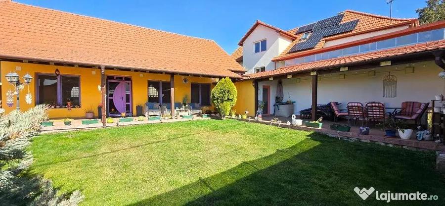 Casa de vanzare, dealuri, zona str.Beldiceanu - 8