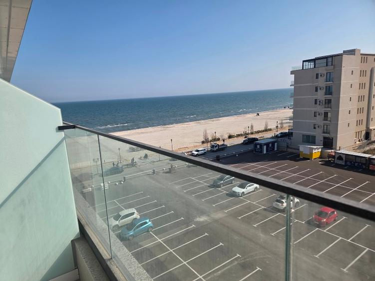 Studio cu Parcare inclusa pe malul marii Mamaia Nord - 4