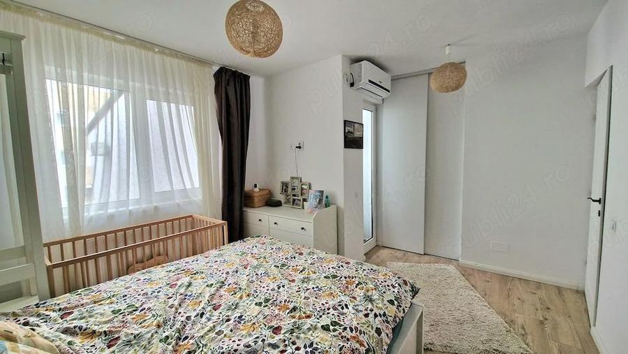 Casa in?iruita 3 camere | mobilata & utilata | parcare | langa La Strada | acces metrou 10 min - 8