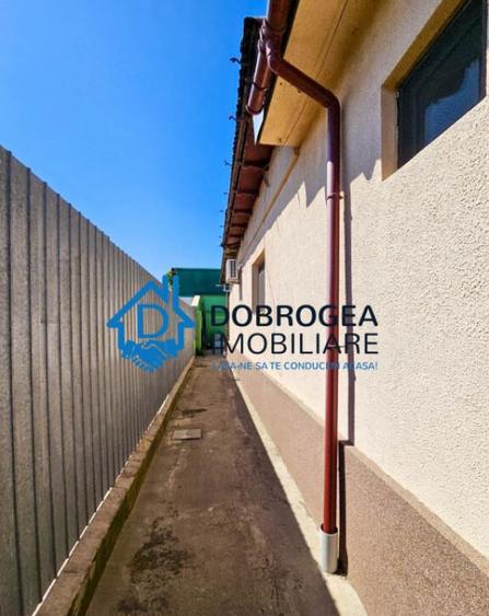 ZONA 23 AUGUST-CASA 6 CAMERE, TEREN 231 MP - 1