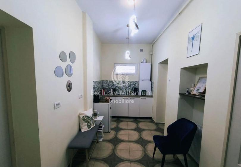 Parter Kogalniceanu / Plevnei Birouri Parcare - 9