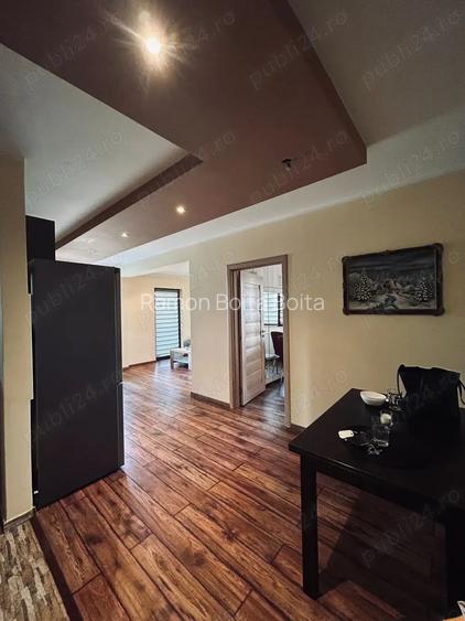 Cazare Untold Apartament