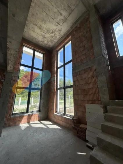 Casa Individuala, 190mp, 5 camere, Rooftop, zona Valea Garbaului - 4