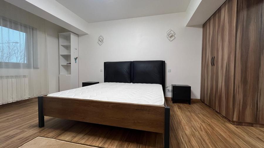 2 camere cu 2 bai | mobilat si utilat | parcare subterana | BANEASA - 10