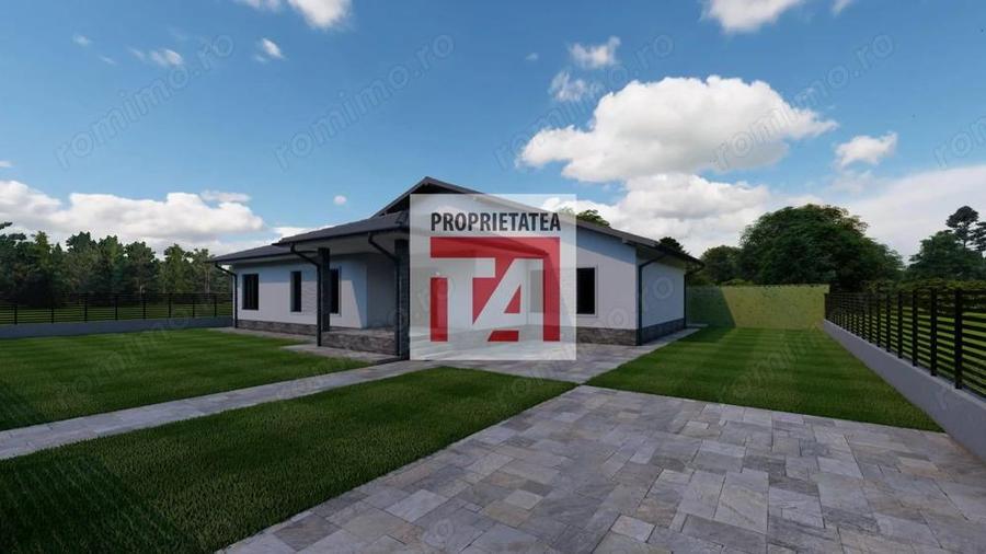 Casa deosebita in Satu Nou De Jos - 6