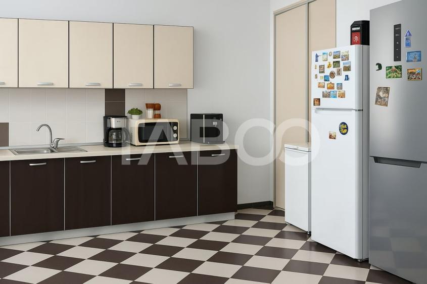 Casa de vanzare cu 4 dormitoare 2 bai si pivinita in Selimbar - 11