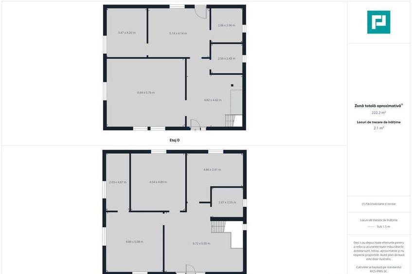 Casa la ro?u, P+1, in localitatea Beliu, Arad - 2