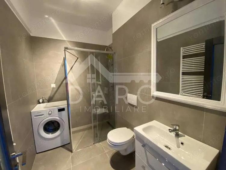 Inchiriez apartament modern 2 dormitoare+living, bloc nou centru - 3