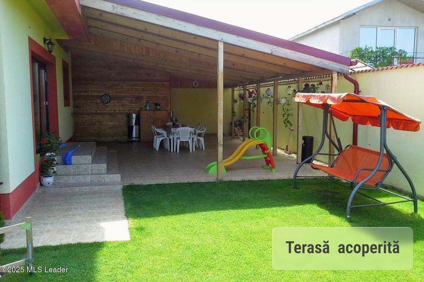 Branesti - Lac, Vila de familie P+E+M, 250 mp utili, teren 547 mp - 8