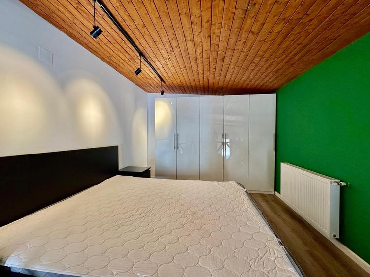 Oază de liniște în Bucureștii Noi – casă complet mobilată, curte și parcare! - 11