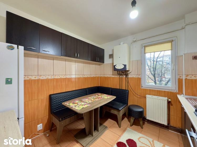 APARTAMENT 3 CAMERE PODU ROS ZONA RESTAURANT COTNARI SPRE INCHIRIERE - 10