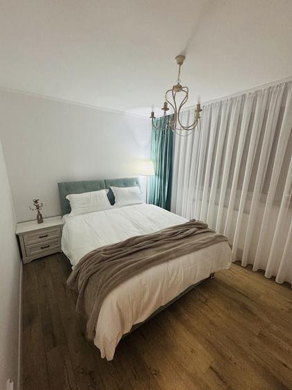 Inchiriez apartament 2 camere, complet mobilat si utilat! - 6