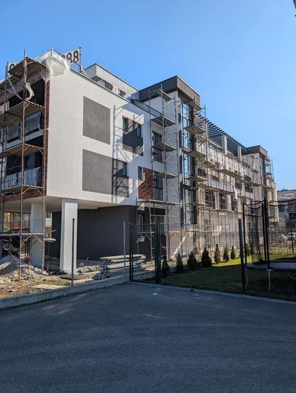 Apartament 1 cameră, str. Cetății – Direct dezvoltator, 0% comision - 1