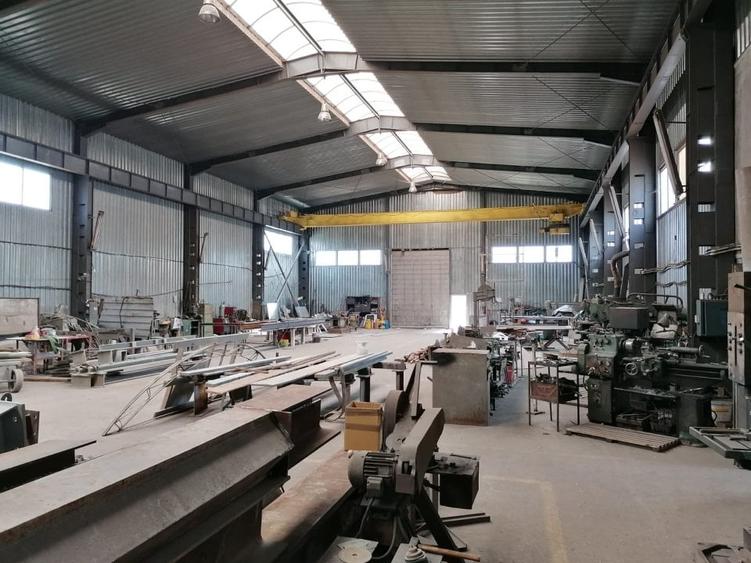 Hala industriala  zona Calea Feldioarei - 1