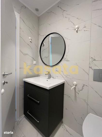 Garsoniera de inchiriat | Cosmopolis | 30 mp | parcare | bloc nou - 10