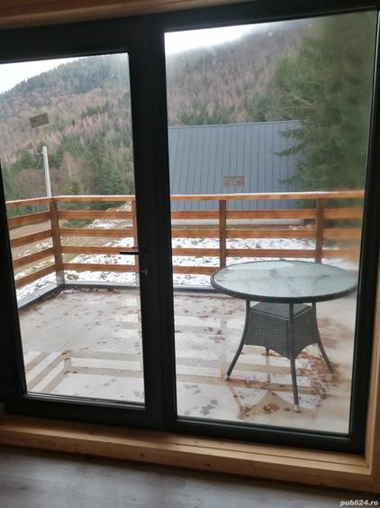 Cabana la Rau?or, retezat - 4