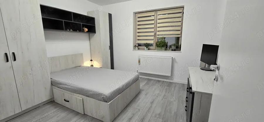 Apartament nou 2 camere decomandat, rezidenta, finisaje premium - 2