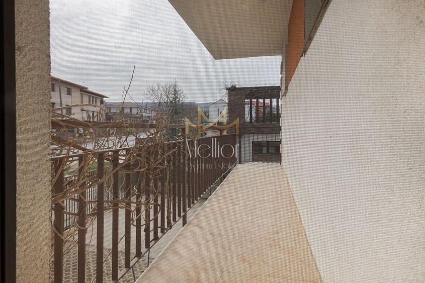 Duplex 386 mp teren 120 mp utili, 2 balcoane, 2 terase, Borhanciului - 30