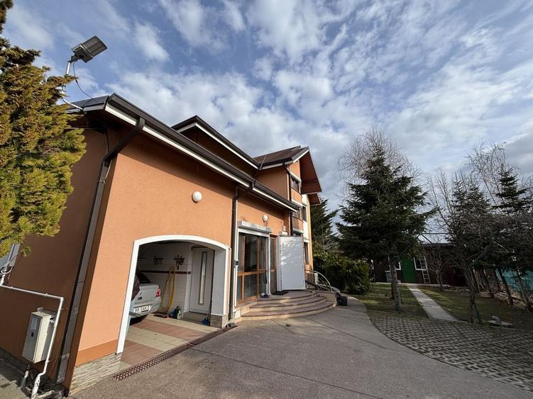 Vila de vanzare Snagov 100m de padure - 5